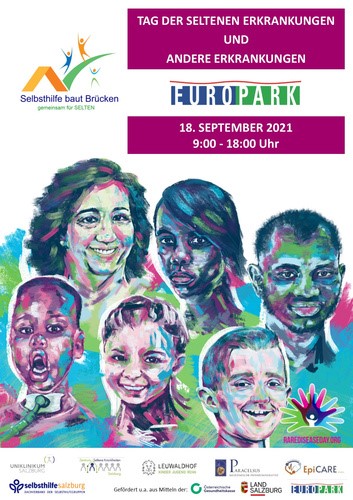 Zoom-Kontakt und im Europark Info-Stand