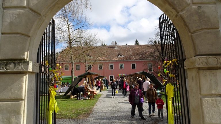 Ostermarkt beim Museum Alte Hofmühle, Mühlenring 2, Hollabrunn