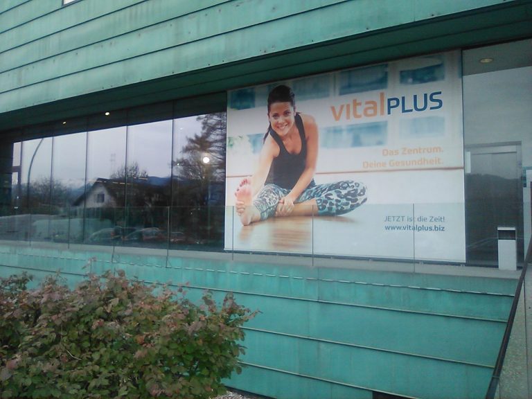 Alle Achtung in „vital PLUS“ von Lauterach