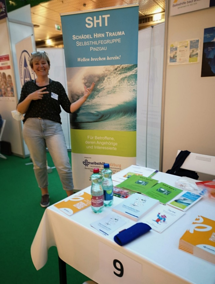 Unser Messestand 3-13 Salzburg Messe