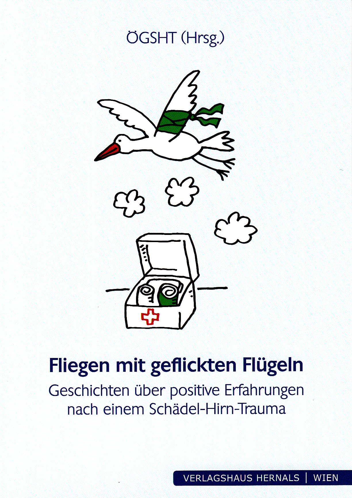 Unser Buch ist prominent geworden