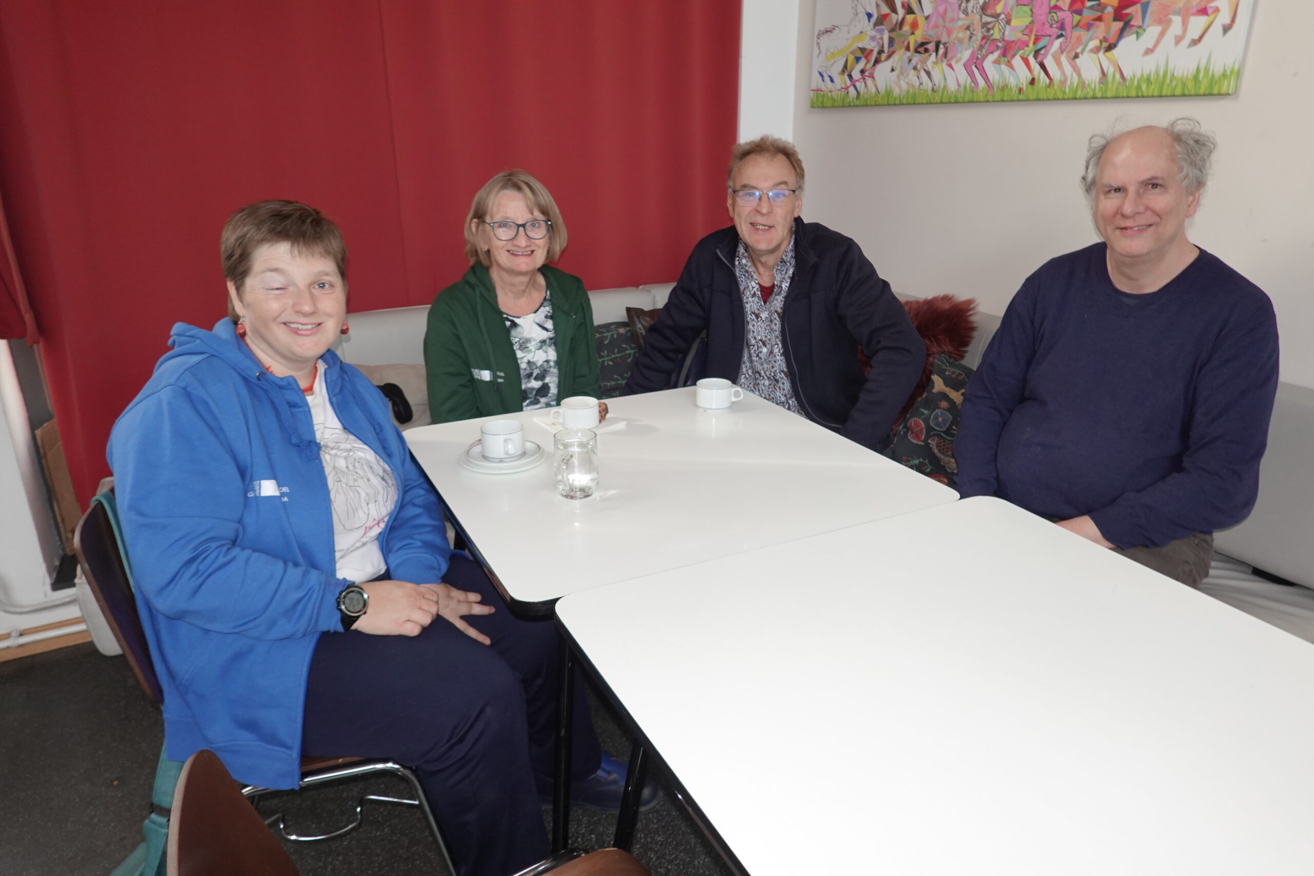 Nach Wien geht es ins Eiszeit-Museum
